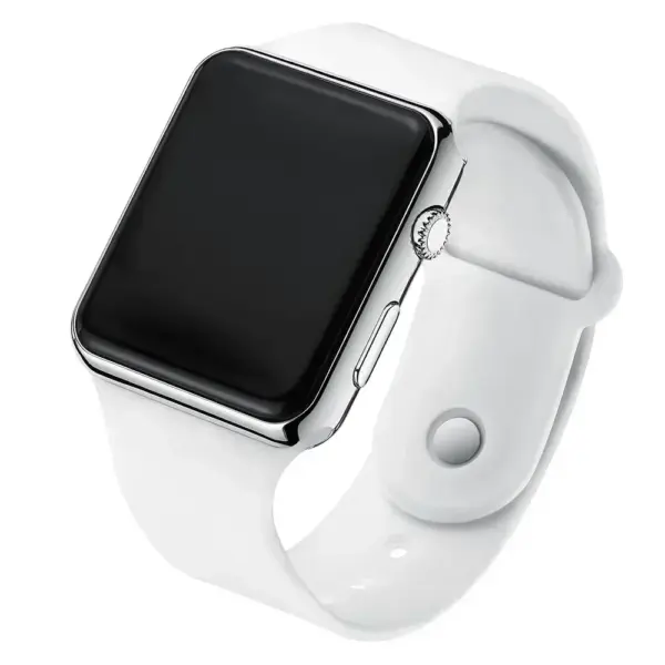 Square LED Digital Wristwatch D0H6HJNOEI5000FC30LG - Image 7