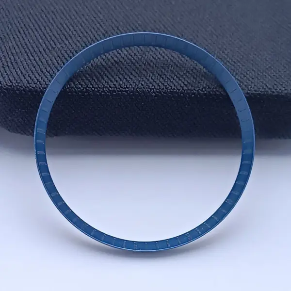 30.5mm Gold/Rose Gold Copper NH35 Ring - Image 10