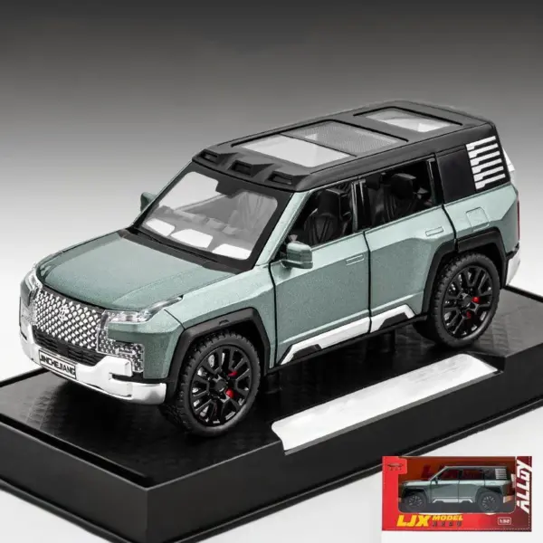 1/32 BYD Look Up U8 Diecast Model Car - Image 17