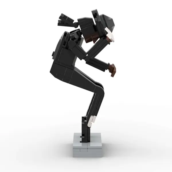 Michael Jackson Moonwalk Building Blocks Set - Image 2