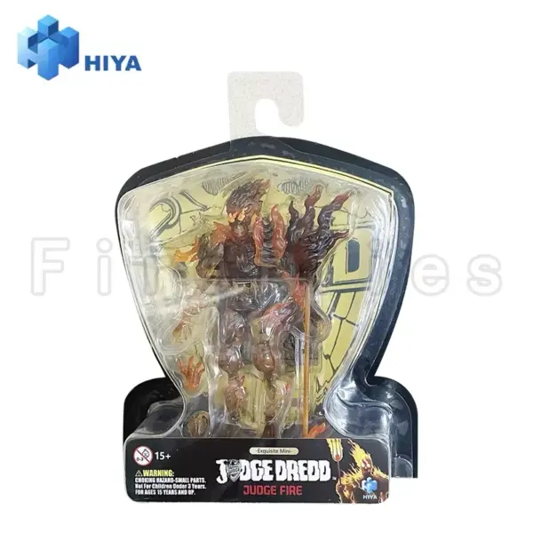 1/18 Judge Dredd Mini Action Figure Series - Image 10