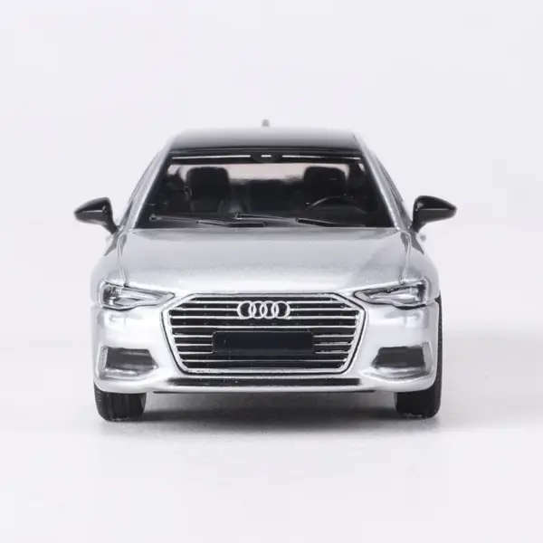 MASDI 1:64 Alloy Model Car C8 - Image 5