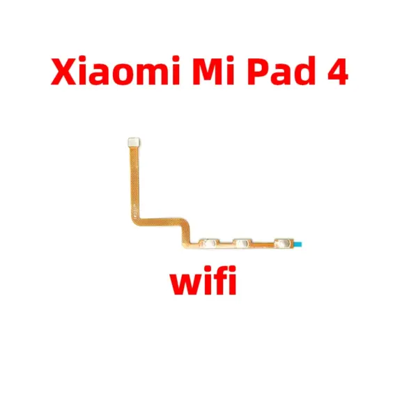 Xiaomi Mi Pad 4 Power & Volume Flex Cable Replacement - Image 3