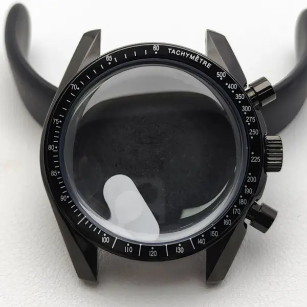 Men's Stainless Steel Watch Case for VK63 Movement - Image 13