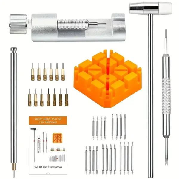 39pcs Watch Link Removal Kit for Adjustment - Image 2