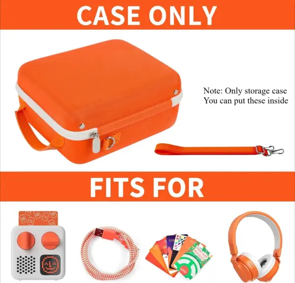 Yoto Mini Kids Audio Organizer Case - Image 2