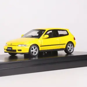 Lcd 1:64 Honda Civic Alloy Miniature Model 10 S64580455a88c4eff90bf3baa38fae087b
