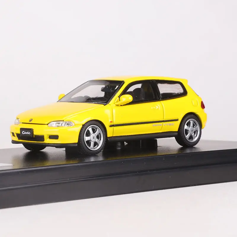 Lcd 1:64 Honda Civic Alloy Miniature Model 5 Lcd 1:64 Honda Civic Alloy Miniature Model - Image 5