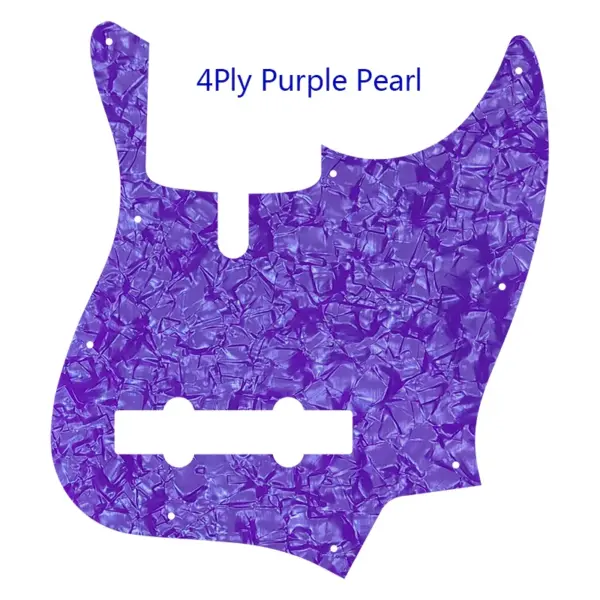 Fei Man Sire V7 5-String Jazz Bass Pickguard - Image 25