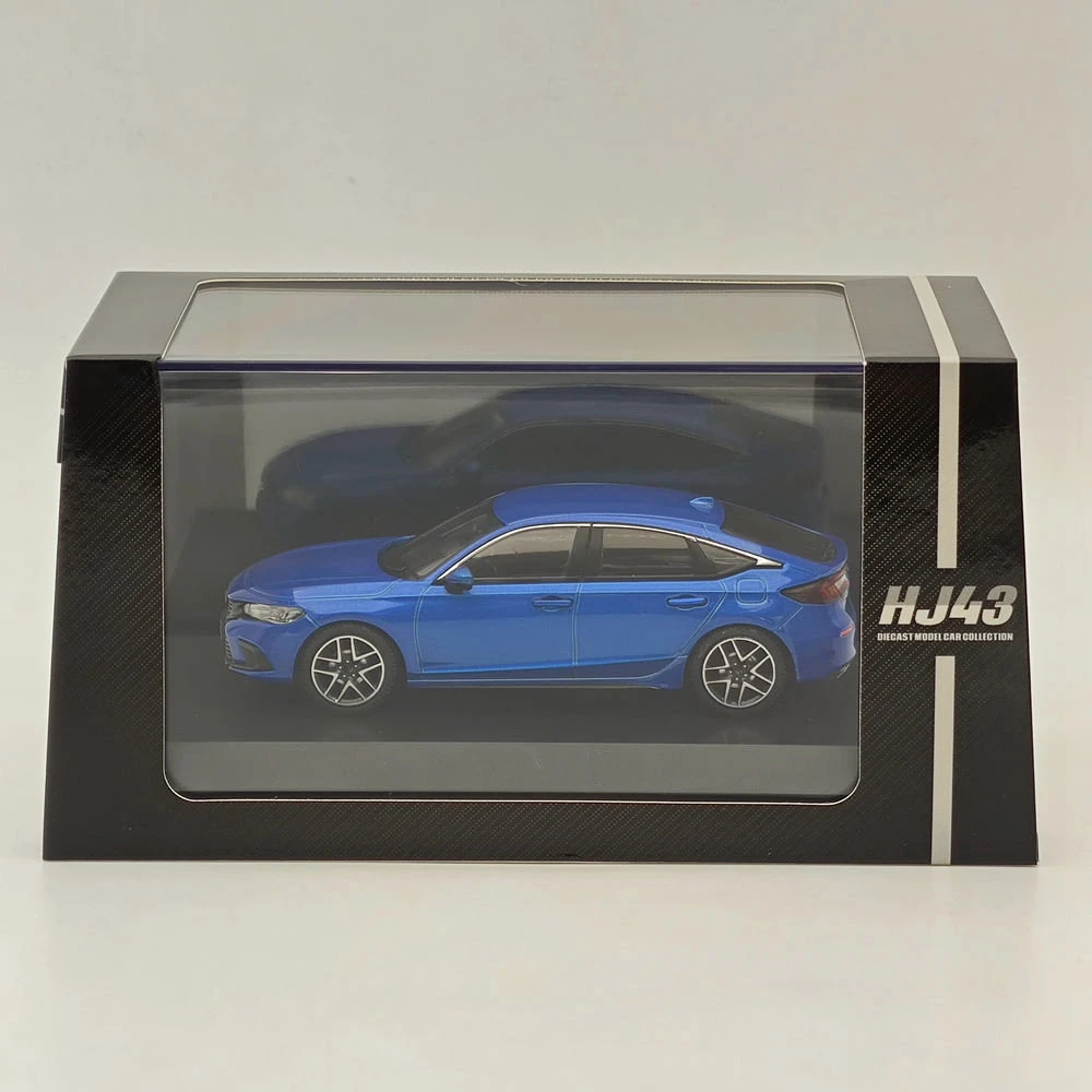 Hobby Japan 1/43 Diecast Model Car BL 6 Hobby Japan 1/43 Diecast Model Car BL - Image 6