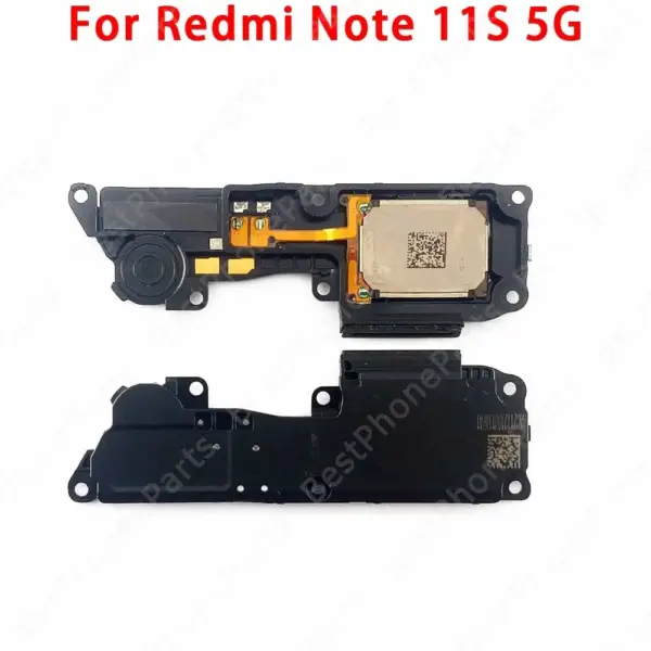 Xiaomi Redmi Note 11 Series Loudspeaker Replacement - Image 13