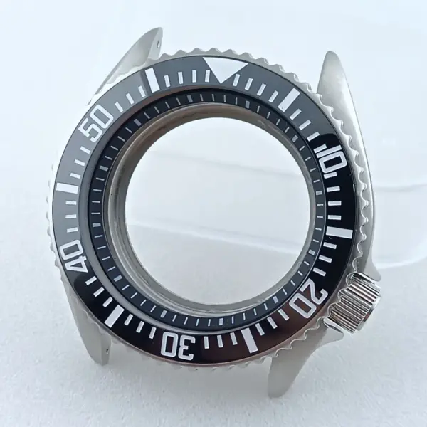 42mm NH35 Watch Case with Sapphire Glass - Image 30