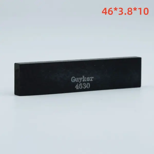 Guyker Acoustic Guitar Bone Saddle ATB - Image 16