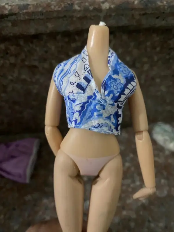 Wave 8 Doll Clothes Set for 30cm Dolls - Image 18