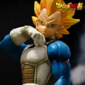 Dragon Ball Son Goku Vegeta 22cm Anime Collectible Model 10 S64abf37025fc470aae5a96da13c09b172