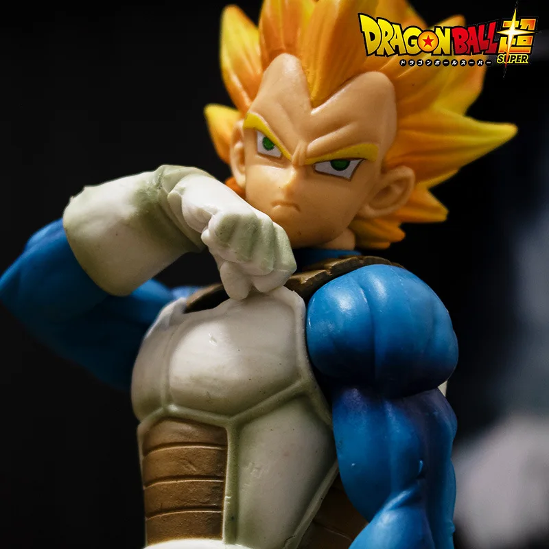Dragon Ball Son Goku Vegeta 22cm Anime Collectible Model 3 Dragon Ball Son Goku Vegeta 22cm Anime Collectible Model - Image 3