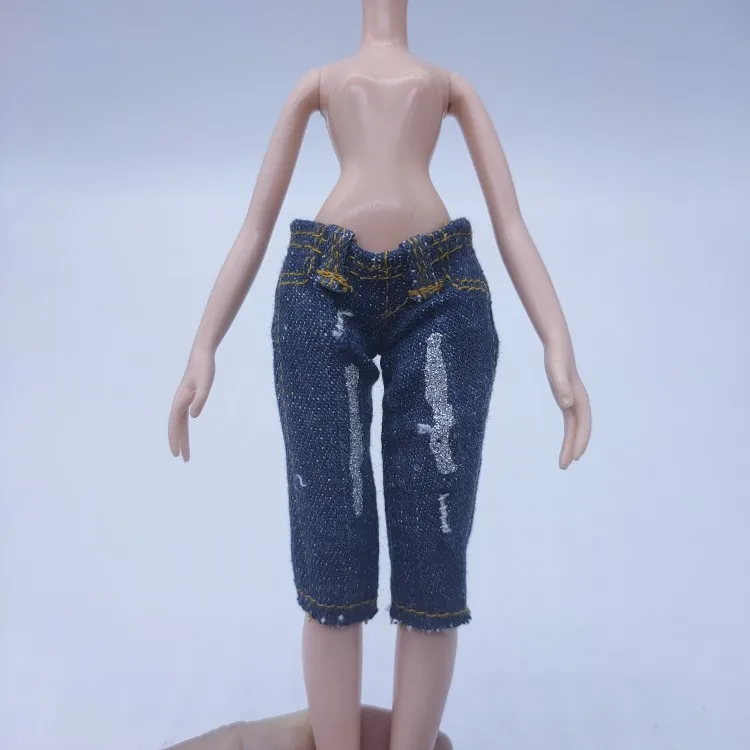 Casual Jeans for 30cm Bratz and Monster High Dolls 9 Casual Jeans for 30cm Bratz and Monster High Dolls - Image 9