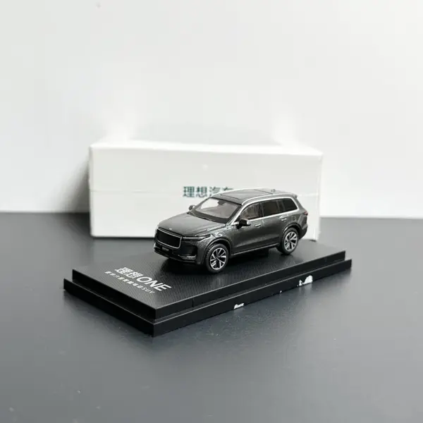 1:64 Scale LEADINGIDEAL Lixiang ONE Alloy Car Model - Image 5