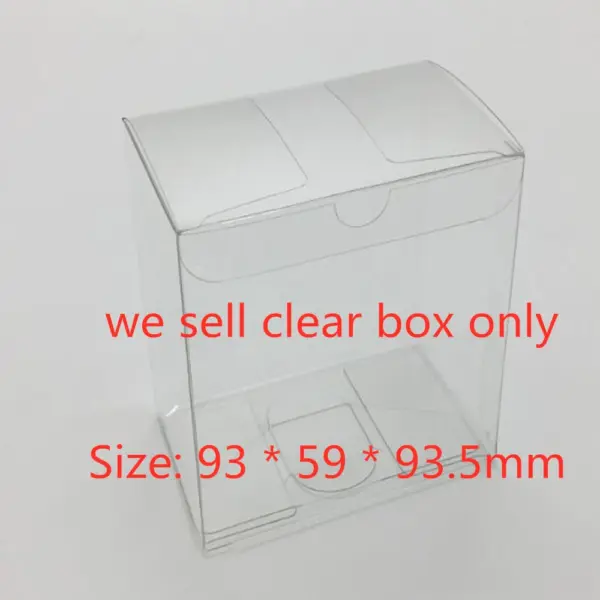 Transparent Box Only - For Nintendo GBA SP Protection - Image 2