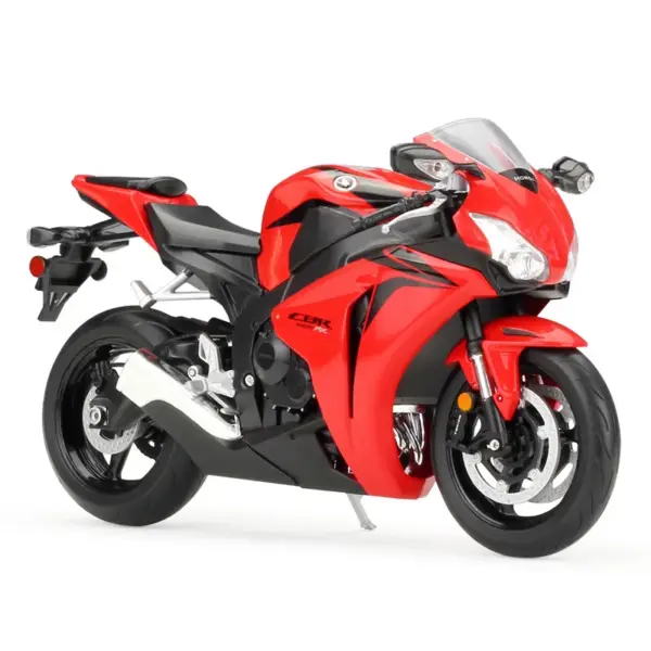 WELLY 1:10 Honda CBR1000RR Diecast Motorcycle Model - Image 10