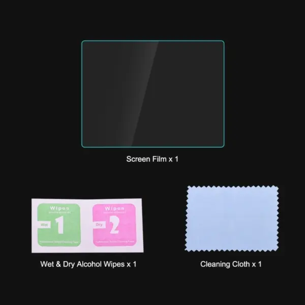 PULUZ Tempered Glass Screen Protector for Canon EOS R6 - Image 7