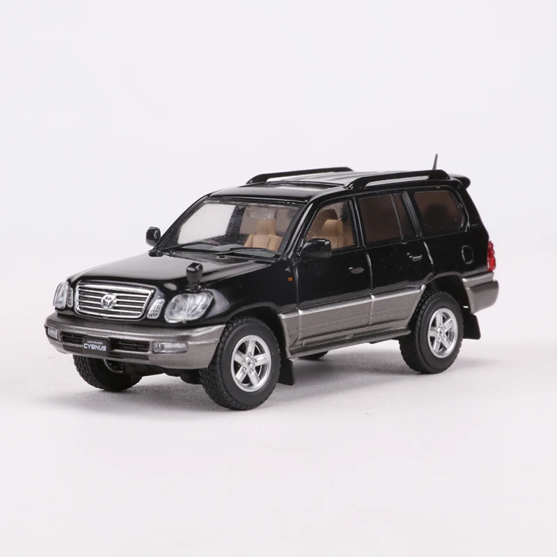 GCD 1:64 Land Cruiser Cygnus Diecast Model 7 GCD 1:64 Land Cruiser Cygnus Diecast Model - Image 7