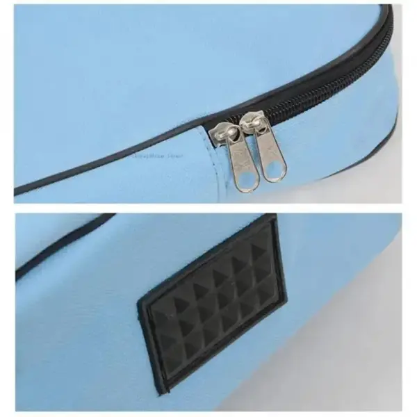 40/41 Inch Acoustic Guitar Gig Bag with Padded Straps - Image 5