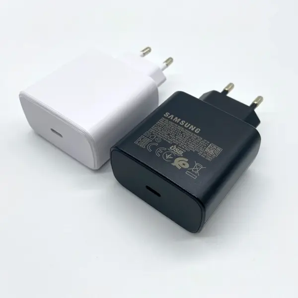 Samsung 45W USB C Fast Charger for Galaxy S24 Plus - Image 4