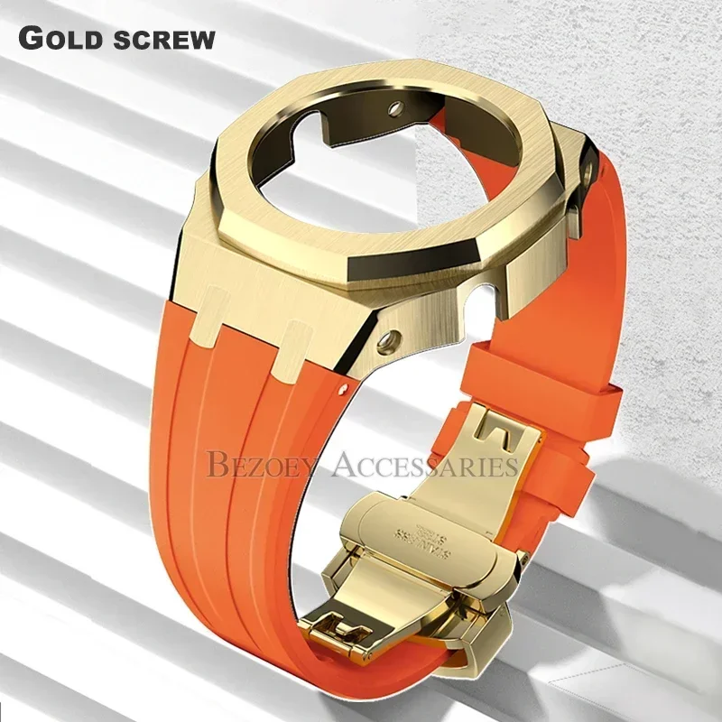 Gen4 Casioak G-Shock GA-2100 Stainless Steel Bezel Kit 16 Gen4 Casioak G-Shock GA-2100 Stainless Steel Bezel Kit - Image 16