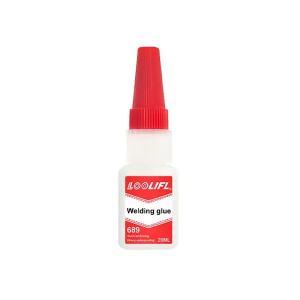 LOOLIFL Strong Shoemaker Mending Glue 20ml - Image 9