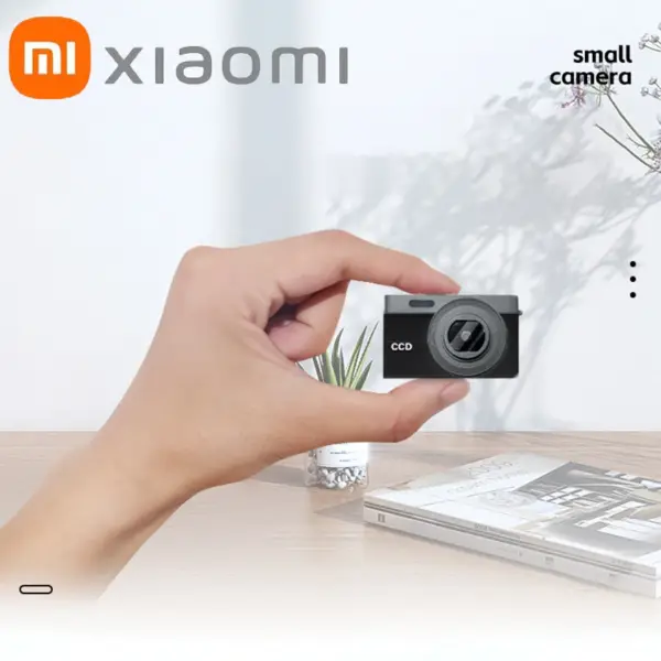 Xiaomi 1080P Mini CCD Camera Portable with Autofocus - Image 10