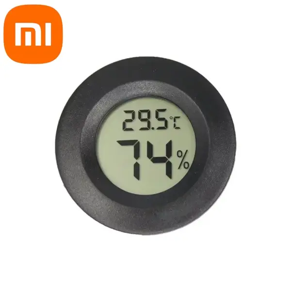 Xiaomi Mini Digital Thermometer Hygrometer LCD Monitor - Image 9