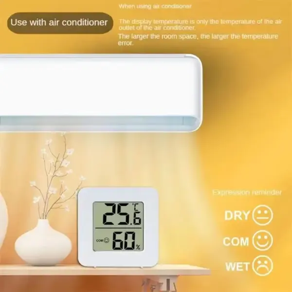 Xiaomi Digital Thermometer Hygrometer 4-Pack - Image 3