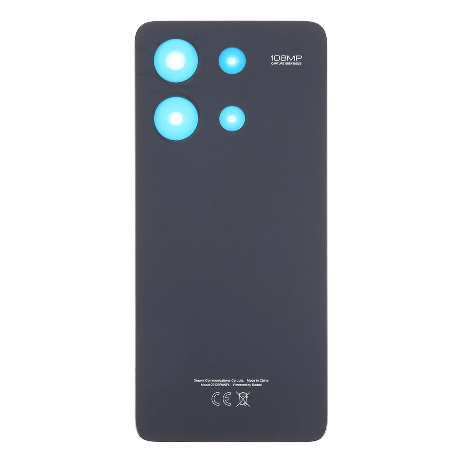 Xiaomi Redmi Note 13 4G Battery Cover Replacement 2 Xiaomi Redmi Note 13 4G Battery Cover Replacement - Image 2