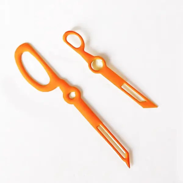 Coloured Scissor Shape Watch Hands for NH35 - Image 7