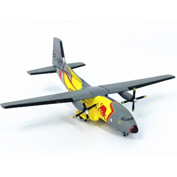 Herpa 1:500 C-160 Transport Aircraft Model Collectible - Image 4