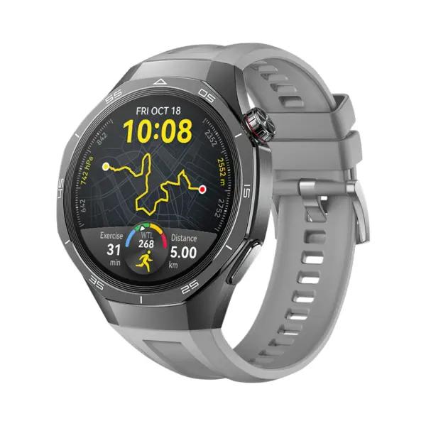 Silicone Strap for Huawei Watch GT5/GT4 46mm - Image 14