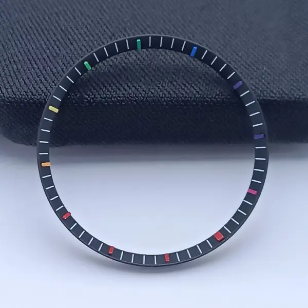 30.5mm Replacement Chapter Ring for NH35/NH36 Watches - Image 24