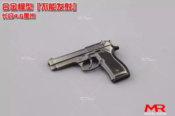1/6 Scale M1911 Pistol for Action Figures - Image 27