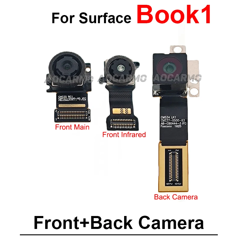 Microsoft Surface Book 1 Camera Replacement Kit 5 Microsoft Surface Book 1 Camera Replacement Kit - Image 5