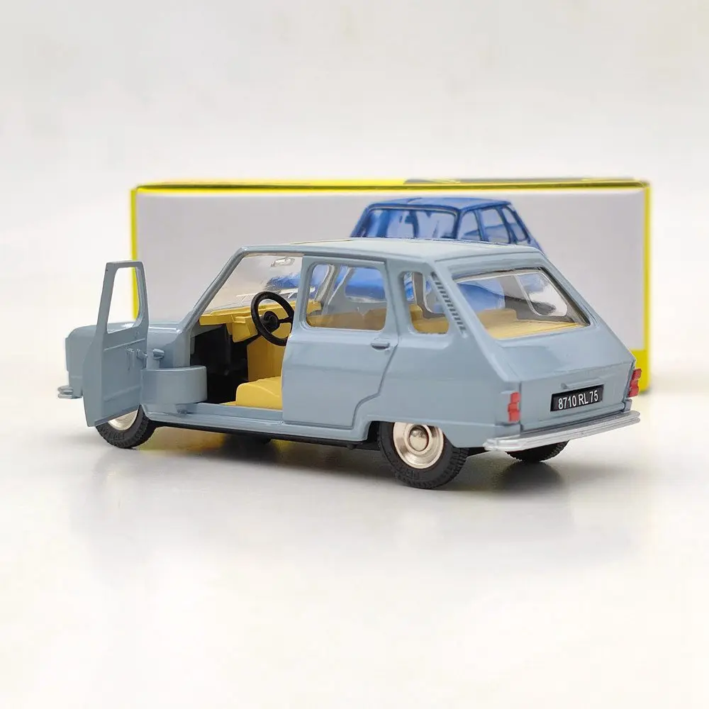 Atlas 1/43 Dinky Toys Model Car Collectible 3 Atlas 1/43 Dinky Toys Model Car Collectible - Image 3