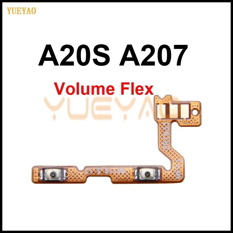 Samsung Galaxy A20S Power & Volume Flex Cable 3 Samsung Galaxy A20S Power & Volume Flex Cable - Image 3