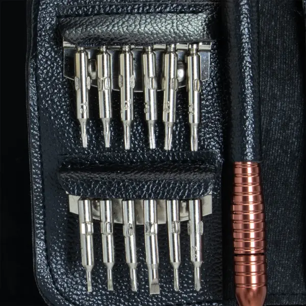 Mini Precision Screwdriver Set 25 in 1 for Mobile Phones - Image 3