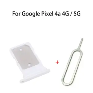 Google Pixel 4a 4G/5G SIM Card Tray Holder 7 S65a0daf846674b8495c54838f1f2760dl 1