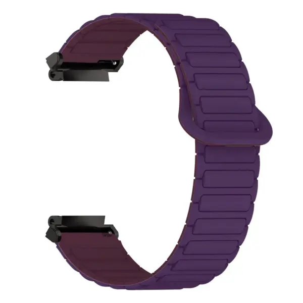 Silicone Magnetic Strap for Amazfit T-rex Series - Image 18