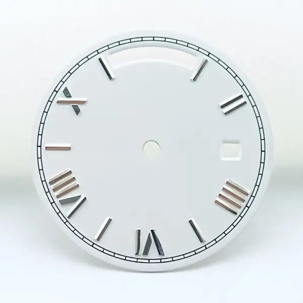 31mm Green Luminous Watch Dial for 8285 Movement - Image 11