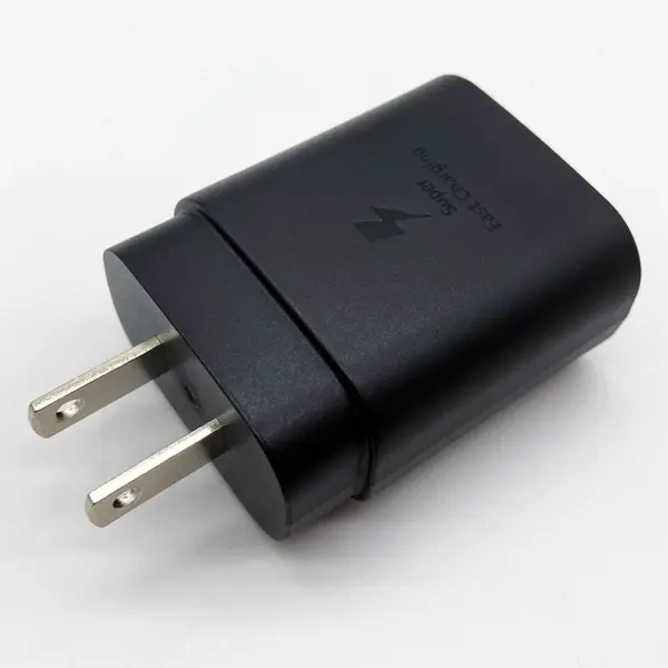 Samsung 25W US Fast Charging Adapter with Type-C Cable - Image 4