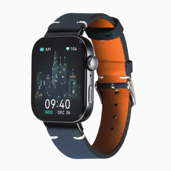 Leather Strap for Huawei Watch Fit 3 & 2 - Image 15