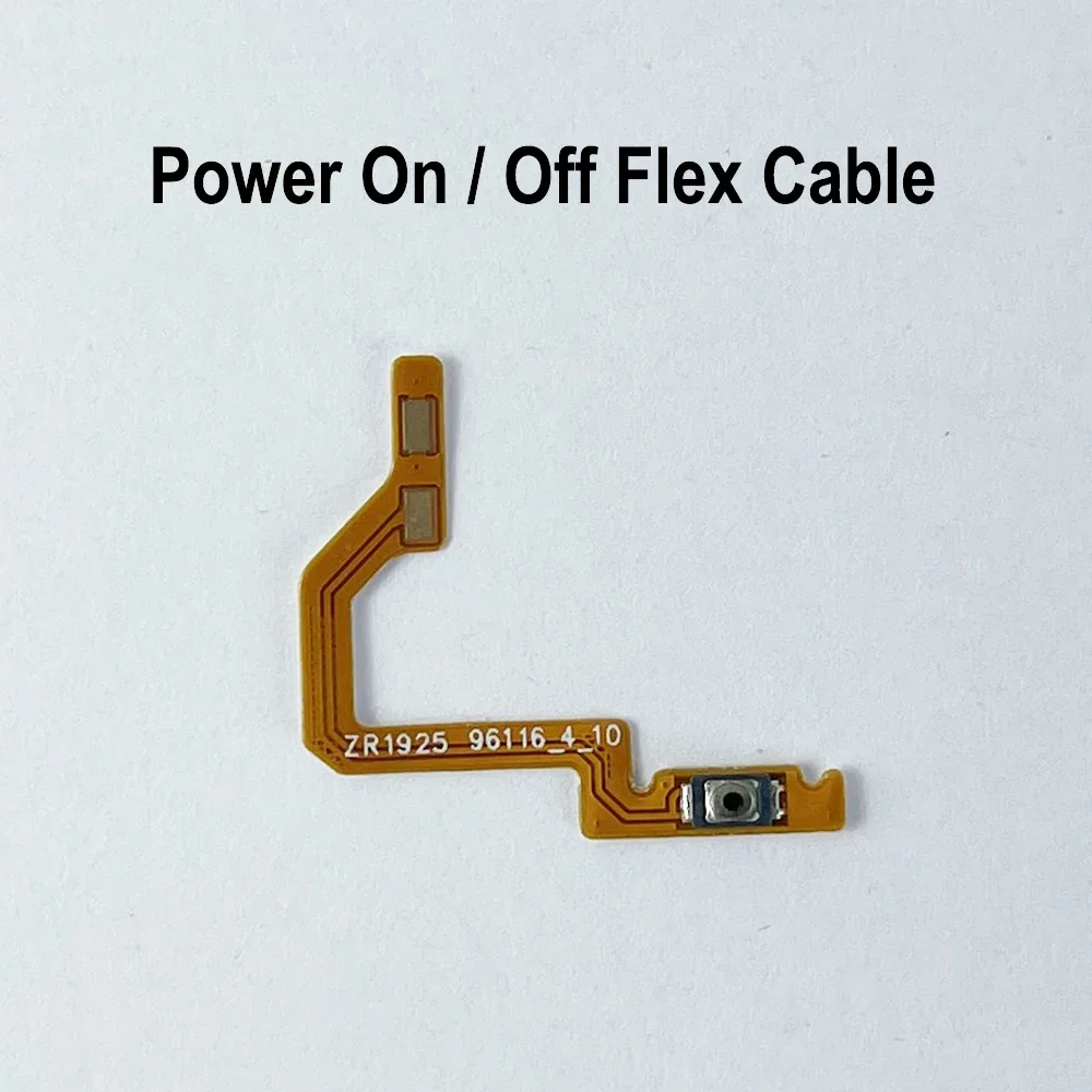 Samsung Galaxy A10S Power and Volume Flex Cable 2 Samsung Galaxy A10S Power and Volume Flex Cable - Image 2