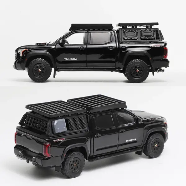 GCD 1:64 Tundra Alloy Model Car - Image 6